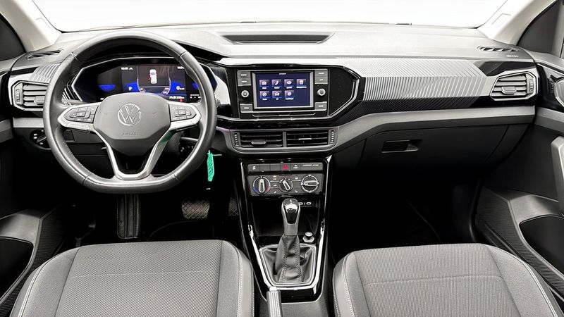 Volkswagen T-Cross bild 10