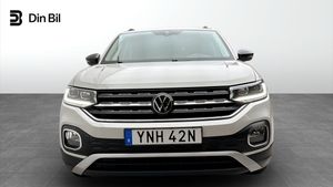 Volkswagen T-Cross bild 4