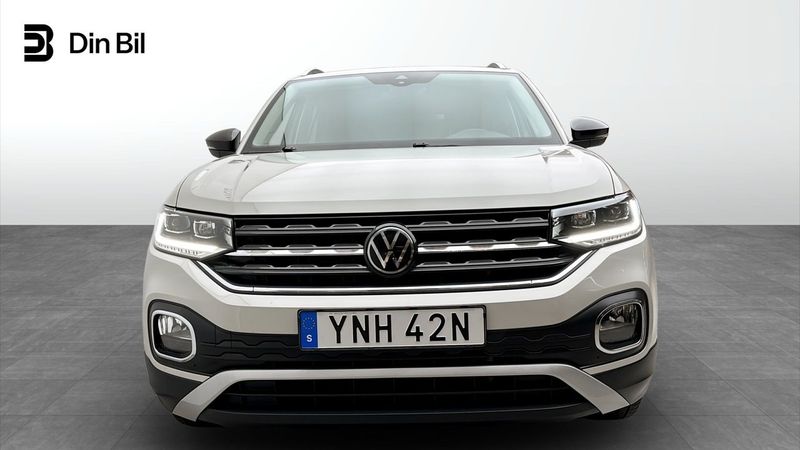 Volkswagen T-Cross bild 4