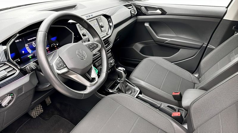 Volkswagen T-Cross bild 7