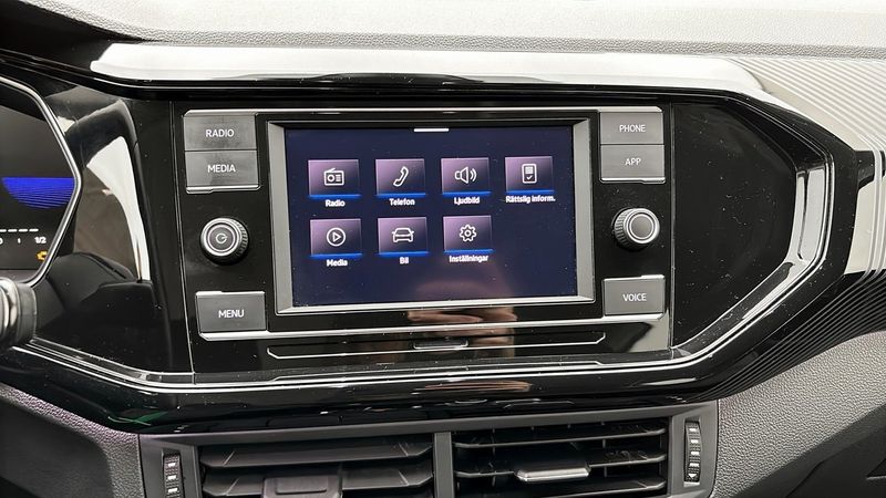Volkswagen T-Cross bild 9