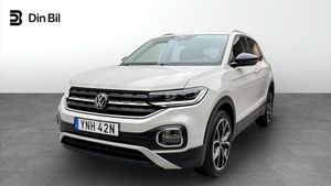 Volkswagen T-Cross bild 1