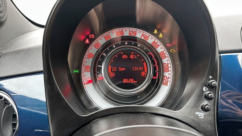 Fiat 500 bild 9