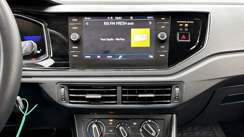 Volkswagen Taigo bild 9