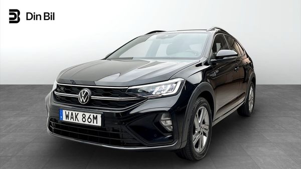 Volkswagen Taigo TSI 110 DSG/R-Line/IQ-drive - 2023