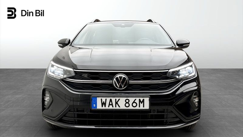 Volkswagen Taigo bild 4