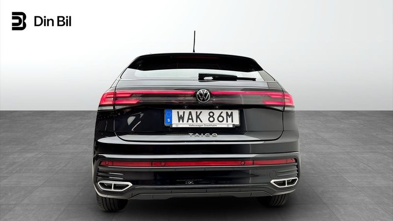 Volkswagen Taigo bild 5