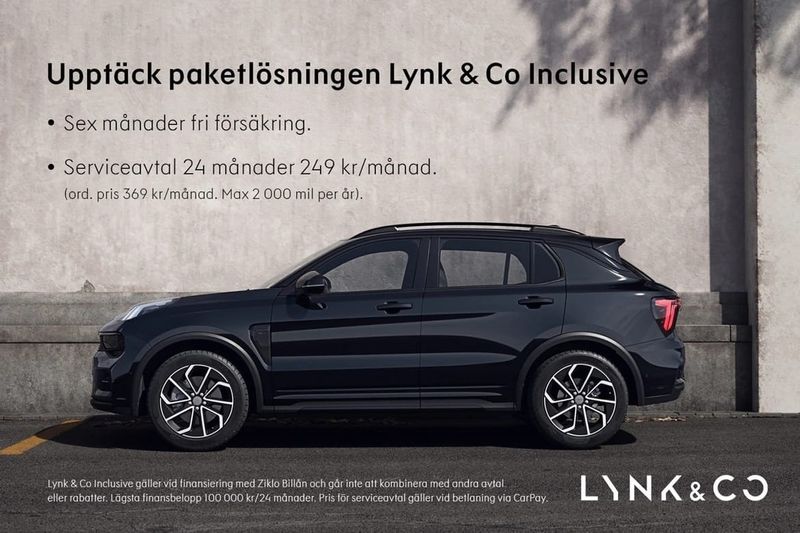 Lynk & Co 08 bild 2