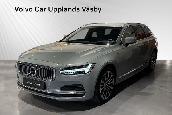 Volvo V90 Recharge T6 Core Edition (SELEKT) - 2024