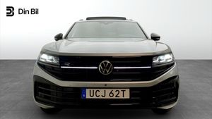 Volkswagen Touareg bild 4