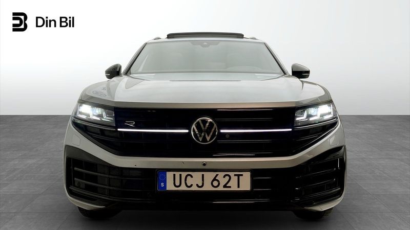 Volkswagen Touareg bild 4