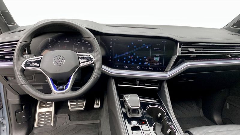 Volkswagen Touareg bild 10