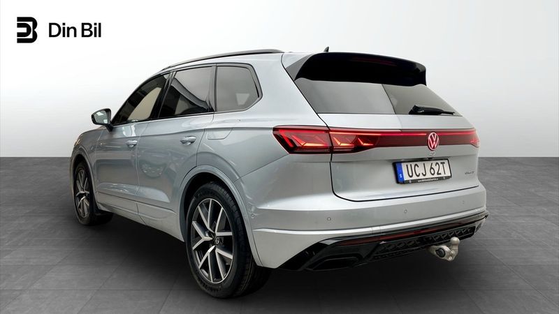 Volkswagen Touareg bild 3