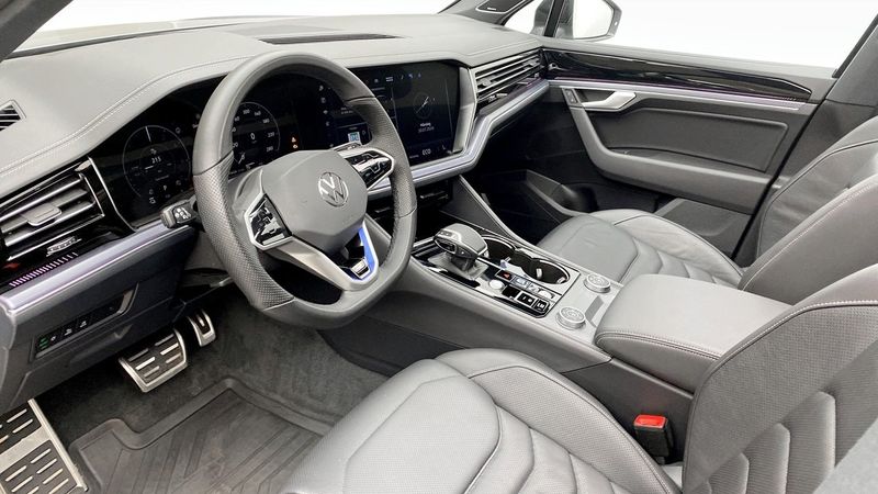 Volkswagen Touareg bild 7