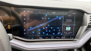 Volkswagen Touareg bild 9