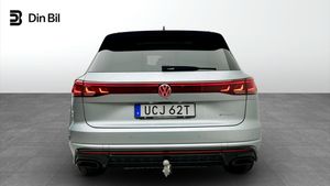 Volkswagen Touareg bild 5