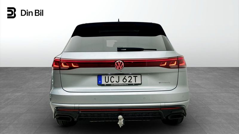 Volkswagen Touareg bild 5