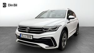 Volkswagen Tiguan Allspace bild 1