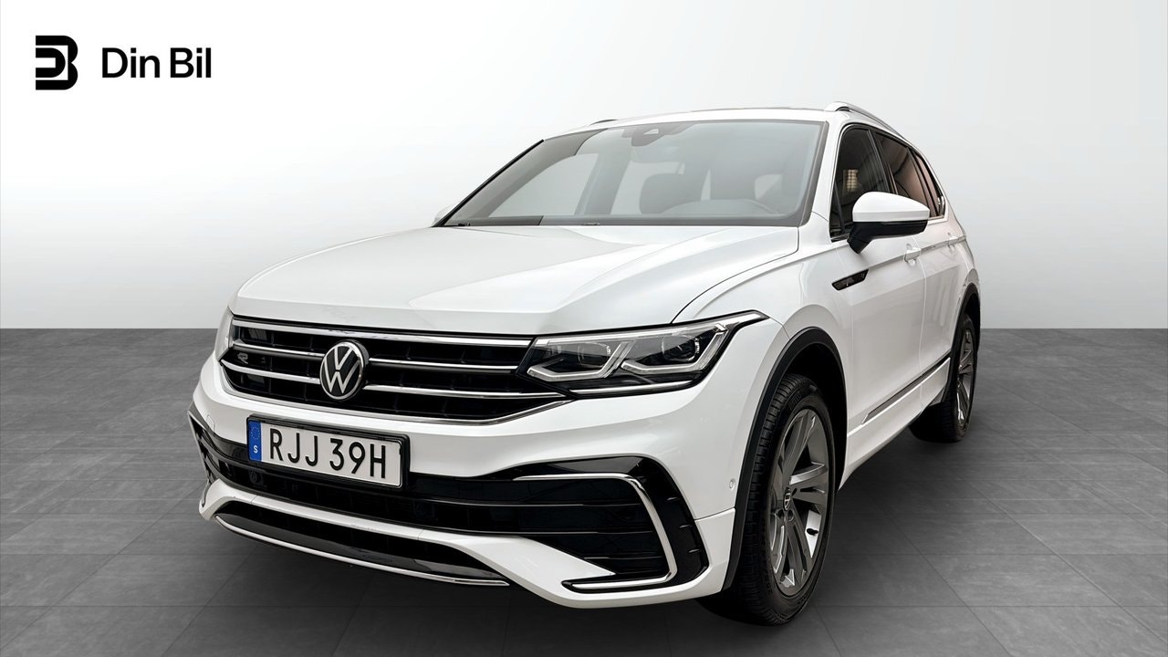 Volkswagen Tiguan Allspace