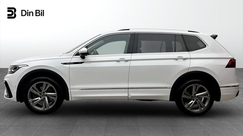 Volkswagen Tiguan Allspace bild 2