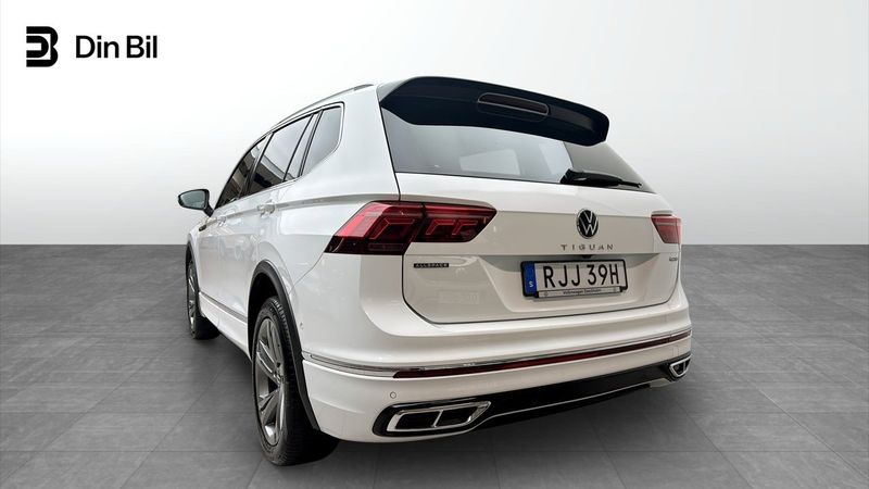 Volkswagen Tiguan Allspace bild 5