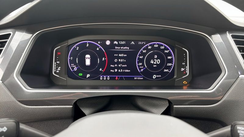 Volkswagen Tiguan Allspace bild 9