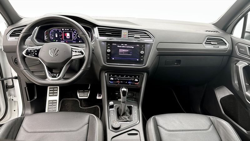 Volkswagen Tiguan Allspace bild 10