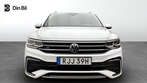 Volkswagen Tiguan Allspace bild 4