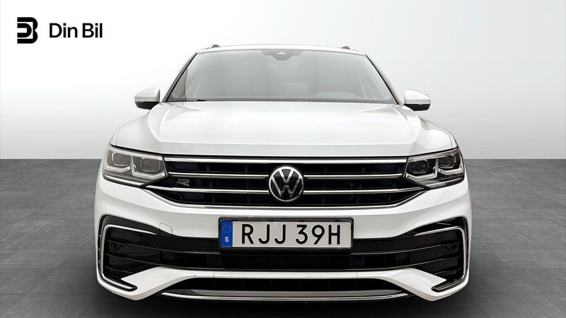 Volkswagen Tiguan Allspace bild 4