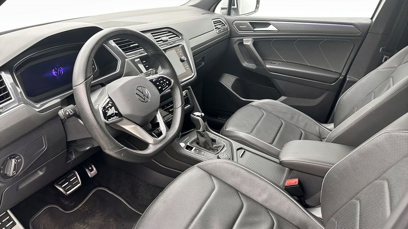 Volkswagen Tiguan Allspace bild 7