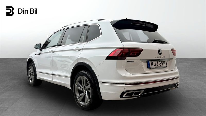 Volkswagen Tiguan Allspace bild 3