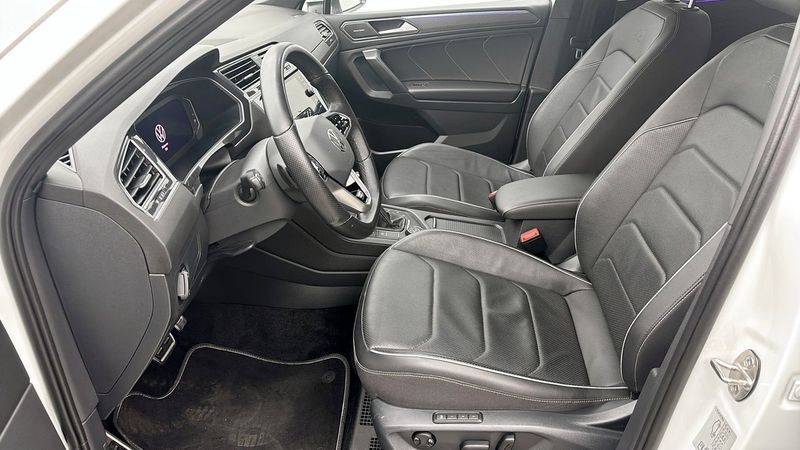 Volkswagen Tiguan Allspace bild 8
