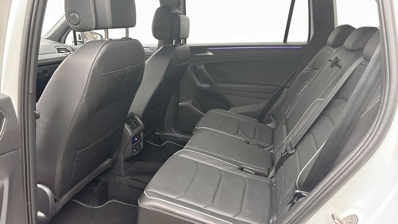Volkswagen Tiguan Allspace bild 11