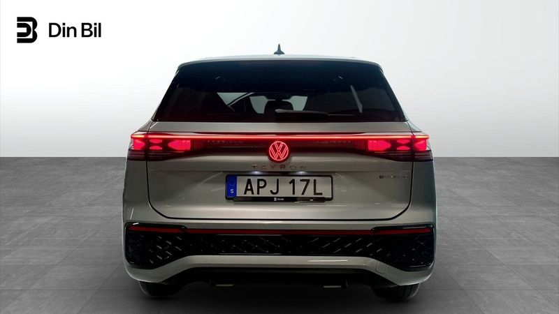 Volkswagen Tayron bild 5