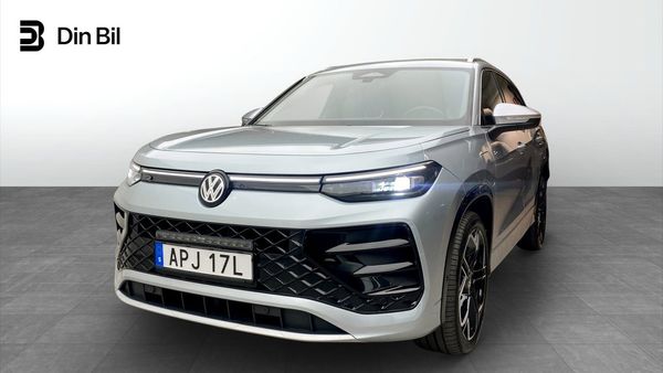 Volkswagen Tayron eHybrid 272hk/Drag/Panorama/LED-Ramp/R-line - 2025