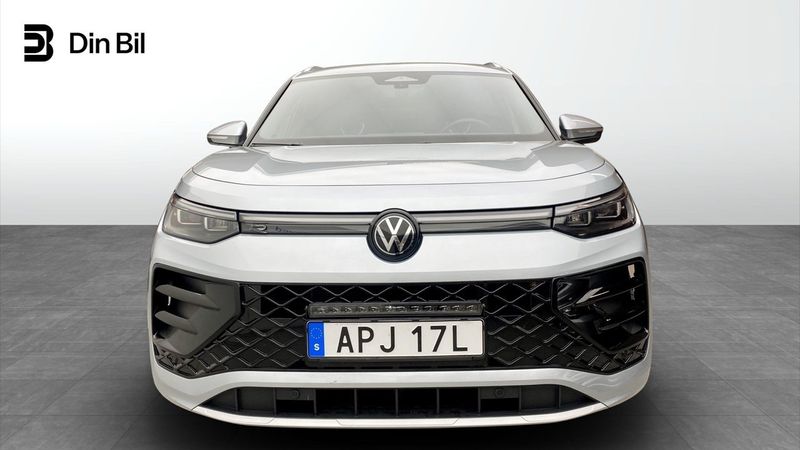 Volkswagen Tayron bild 4