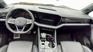 Volkswagen Touareg bild 10