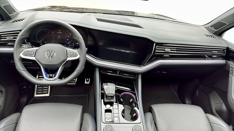 Volkswagen Touareg bild 10