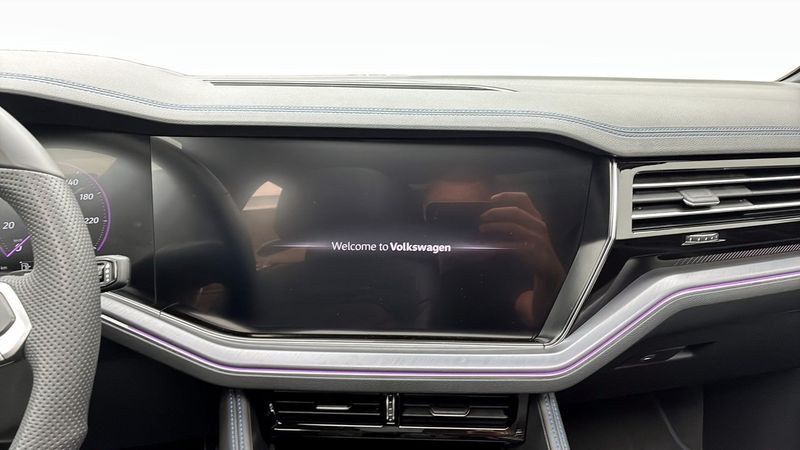 Volkswagen Touareg bild 9