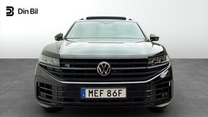 Volkswagen Touareg bild 4