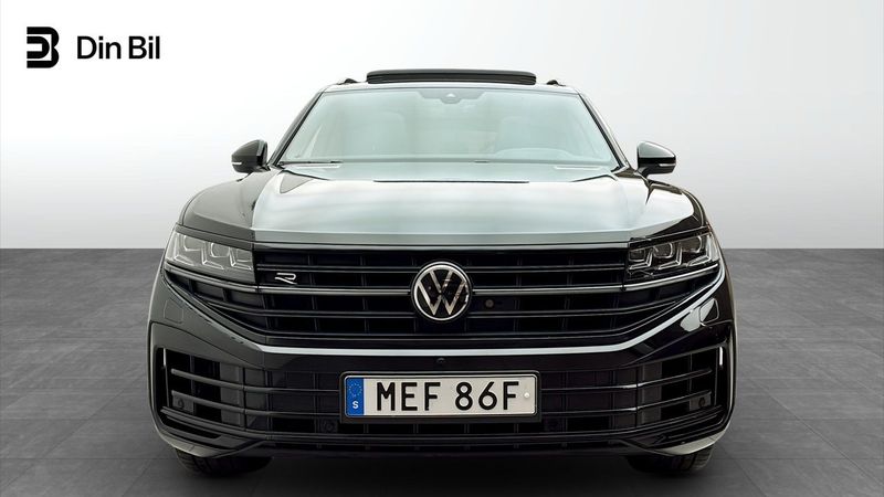 Volkswagen Touareg bild 4