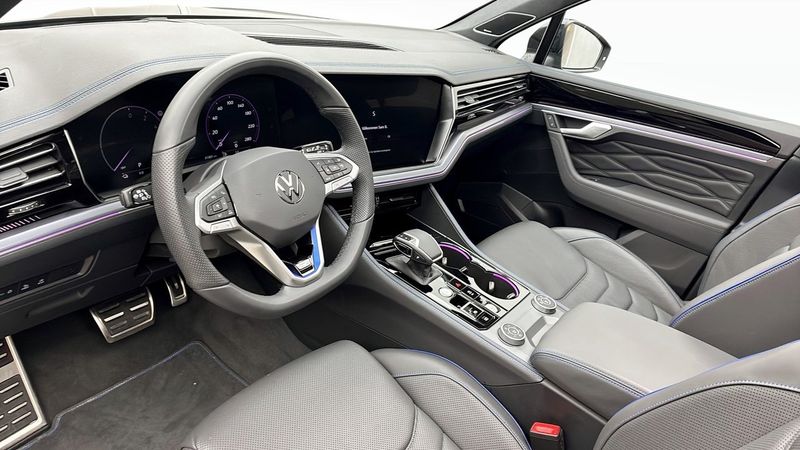 Volkswagen Touareg bild 7