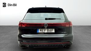 Volkswagen Touareg bild 5