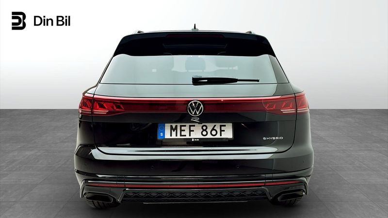 Volkswagen Touareg bild 5