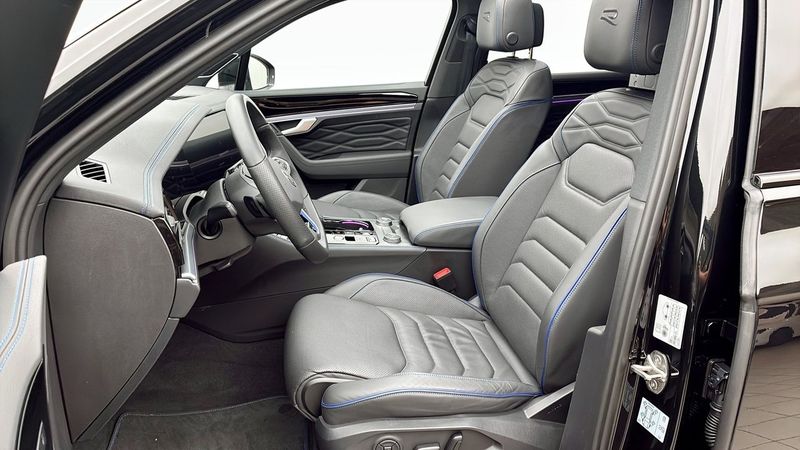 Volkswagen Touareg bild 8