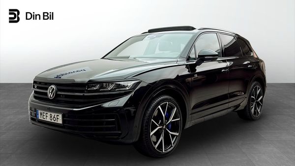 Volkswagen Touareg R eHybrid V6/Adaptiv luftfjädring/Panorama - 2025