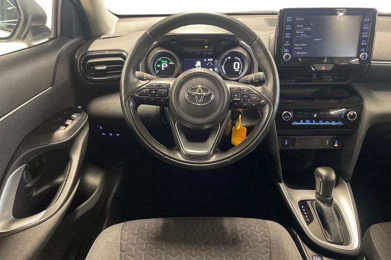 Toyota Yaris Cross bild 11