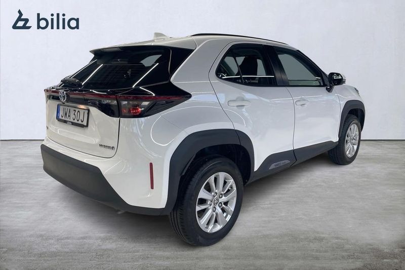 Toyota Yaris Cross bild 19