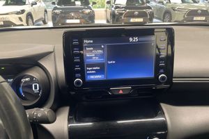Toyota Yaris Cross bild 15