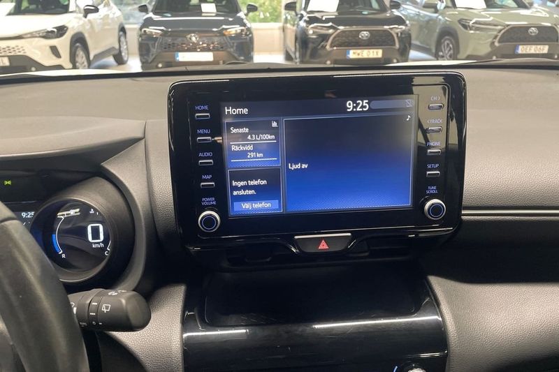Toyota Yaris Cross bild 15